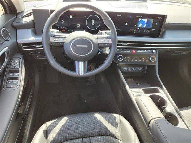 new 2025 Hyundai Sonata Hybrid car, priced at $33,891