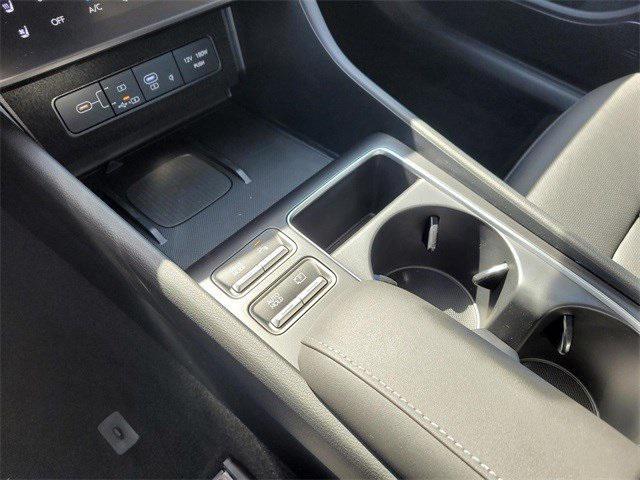 new 2025 Hyundai Sonata Hybrid car, priced at $33,891