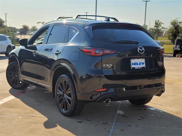 new 2025 Mazda CX-5 car, priced at $38,275