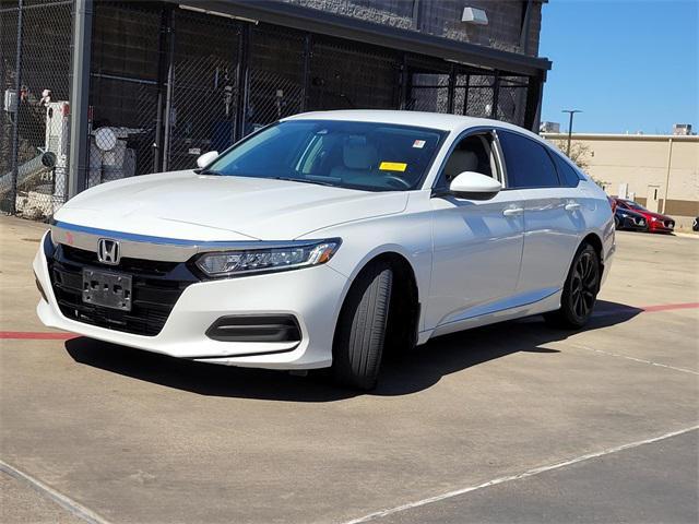 used 2019 Honda Accord car, priced at $17,500