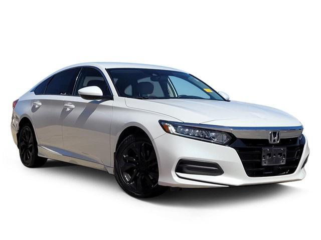 used 2019 Honda Accord car, priced at $17,222