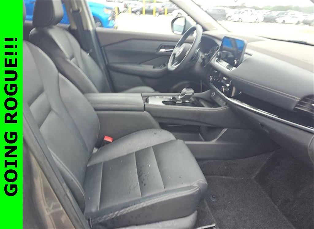 used 2023 Nissan Rogue car, priced at $19,495