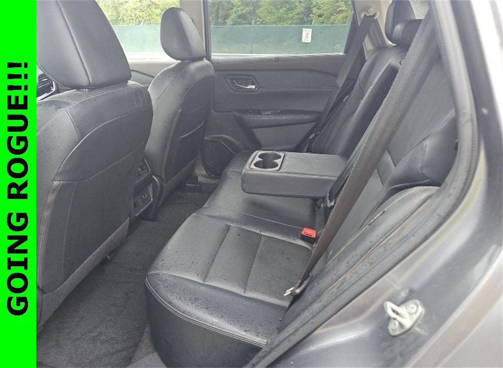 used 2023 Nissan Rogue car, priced at $19,495