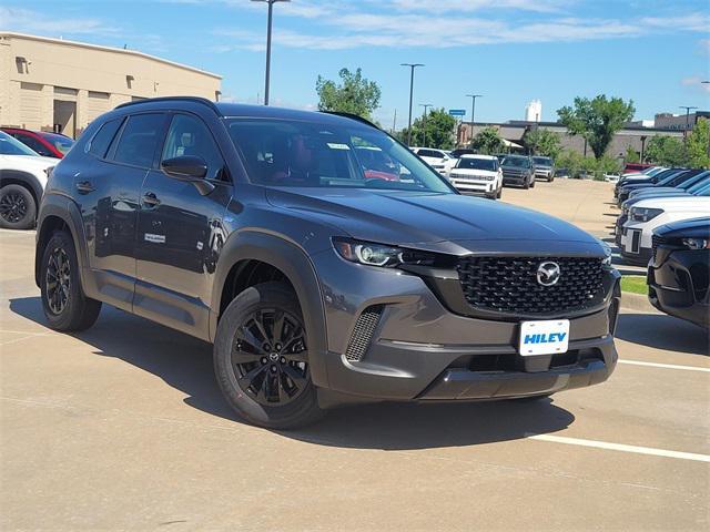 new 2025 Mazda CX-50 Hybrid car, priced at $37,885