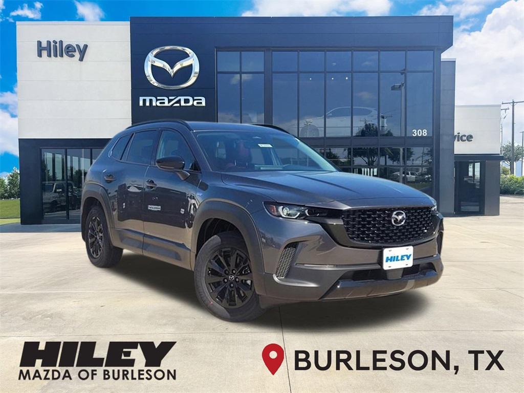 new 2025 Mazda CX-50 Hybrid car, priced at $36,960