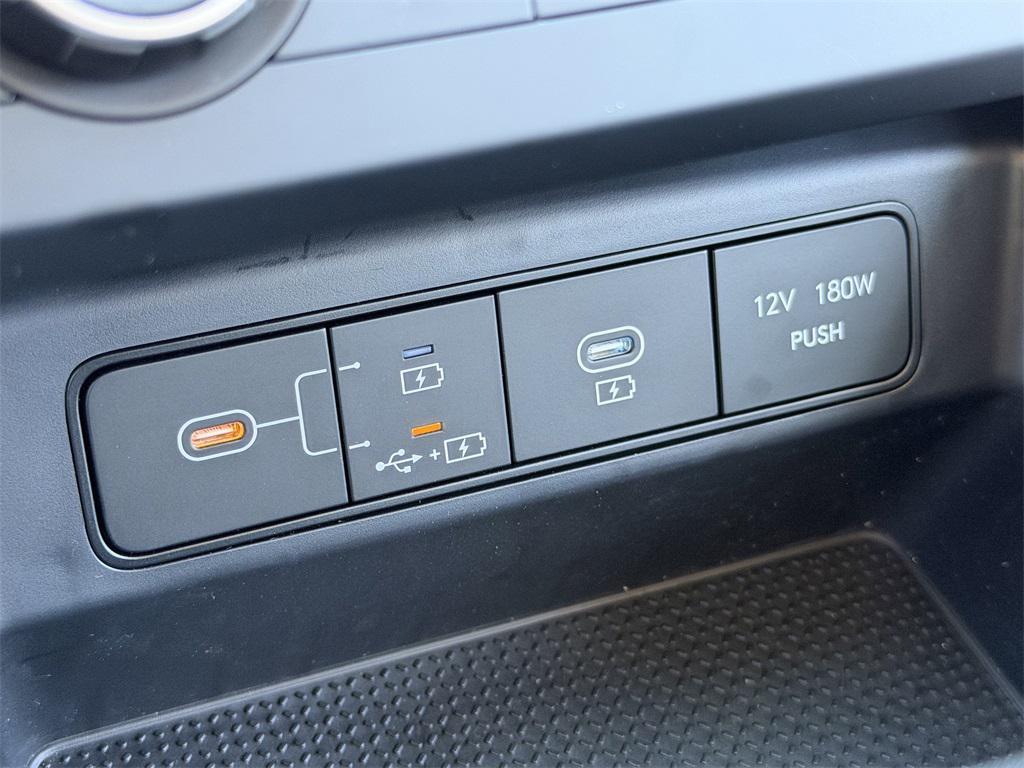 new 2026 Hyundai Tucson car, priced at $27,419