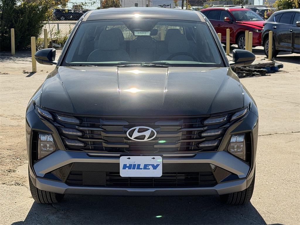 new 2026 Hyundai Tucson car, priced at $27,419