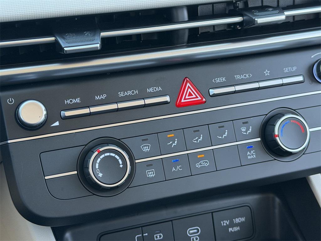 new 2026 Hyundai Tucson car, priced at $27,419