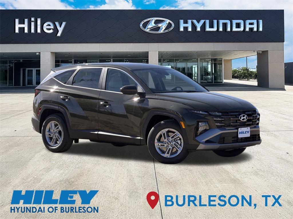 new 2026 Hyundai Tucson car, priced at $27,419