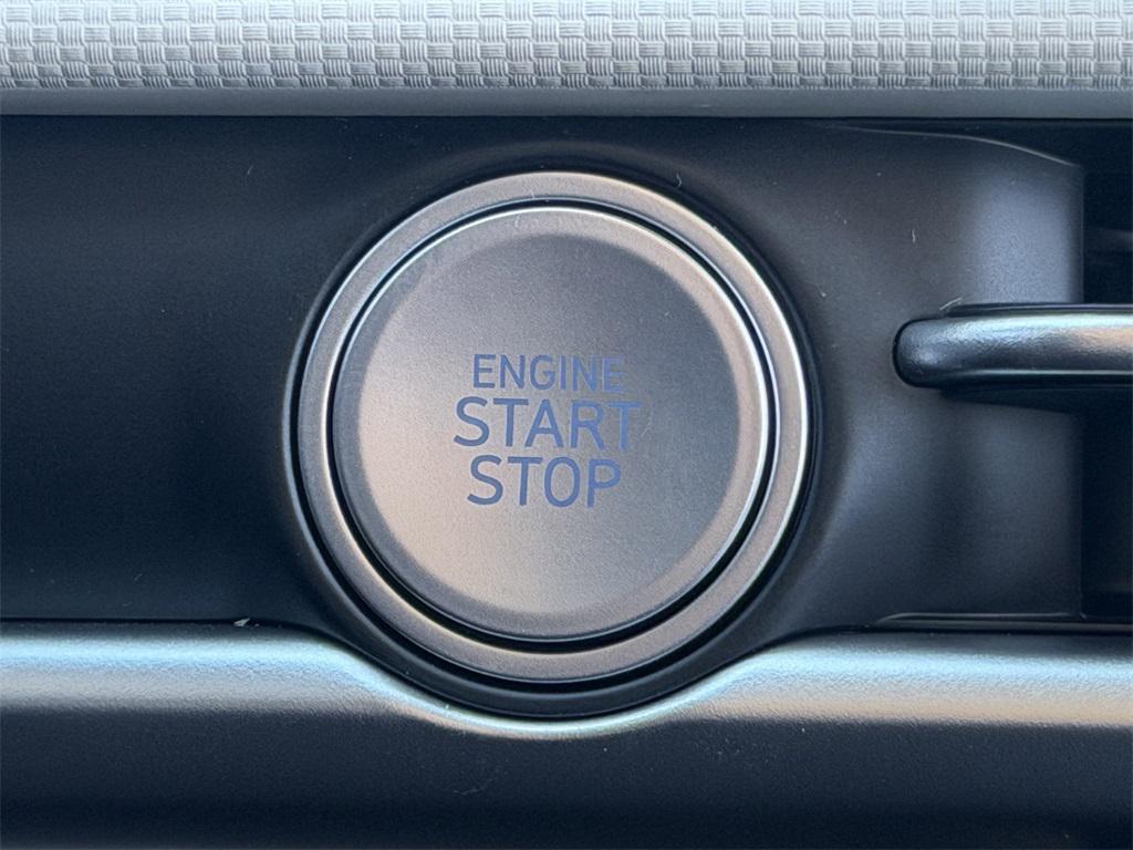 new 2026 Hyundai Tucson car, priced at $27,419