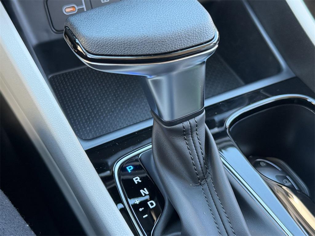 new 2026 Hyundai Tucson car, priced at $27,419