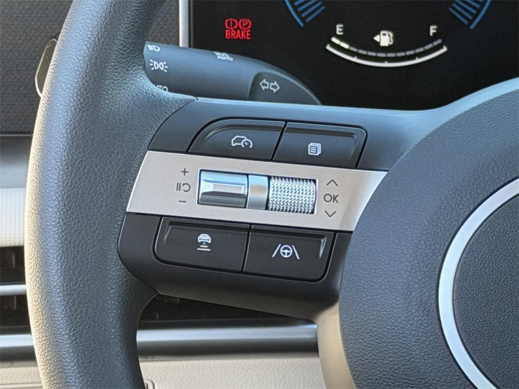 new 2026 Hyundai Tucson car, priced at $27,419