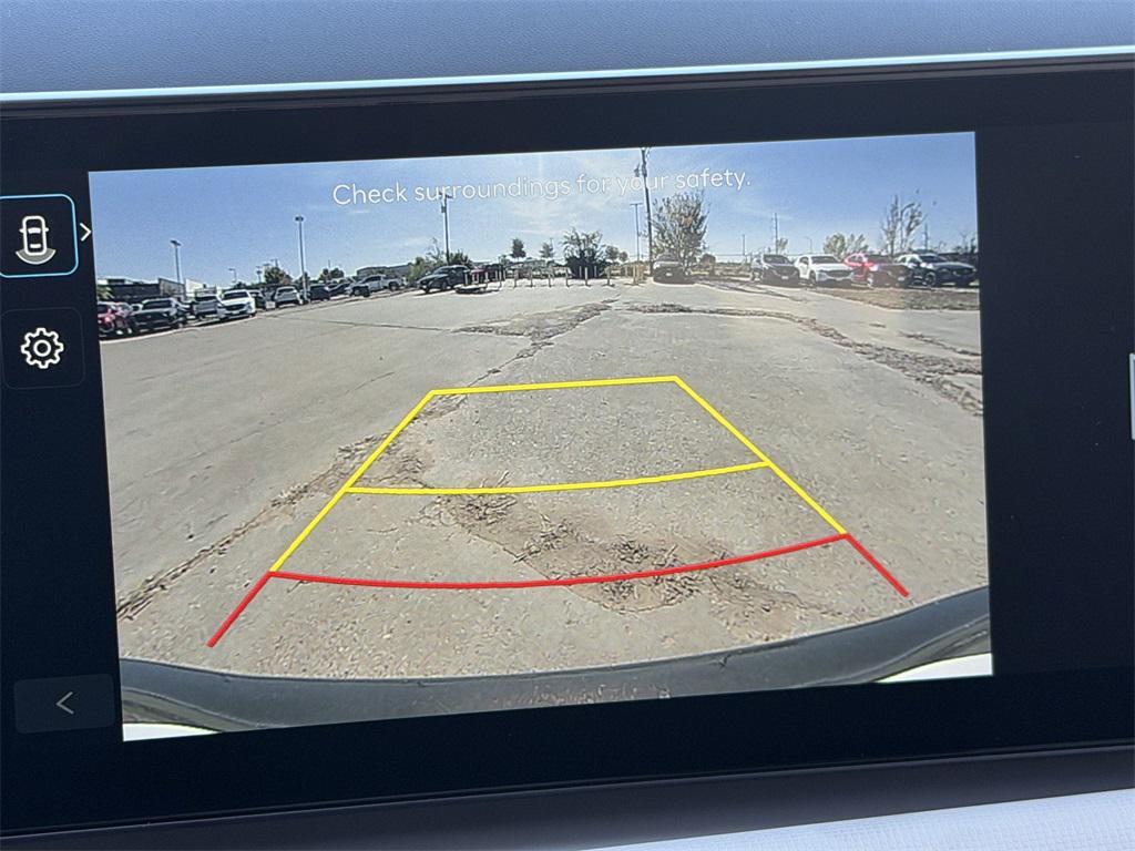 new 2026 Hyundai Tucson car, priced at $27,419