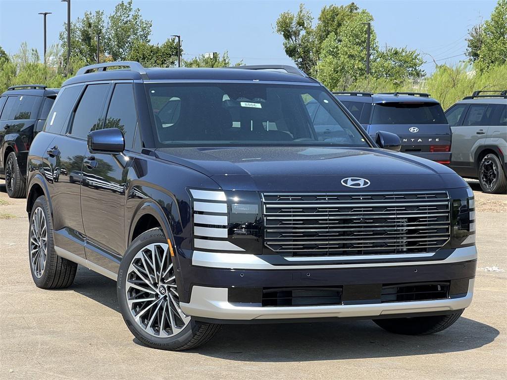 new 2026 Hyundai Palisade car, priced at $53,386