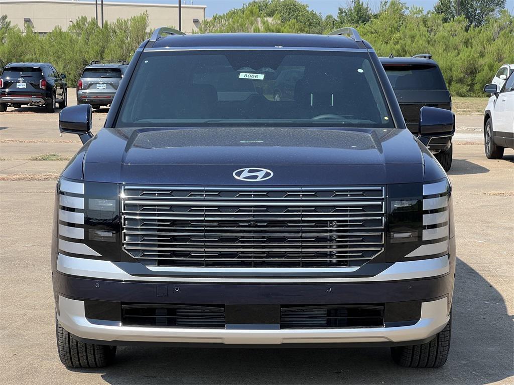 new 2026 Hyundai Palisade car, priced at $53,386