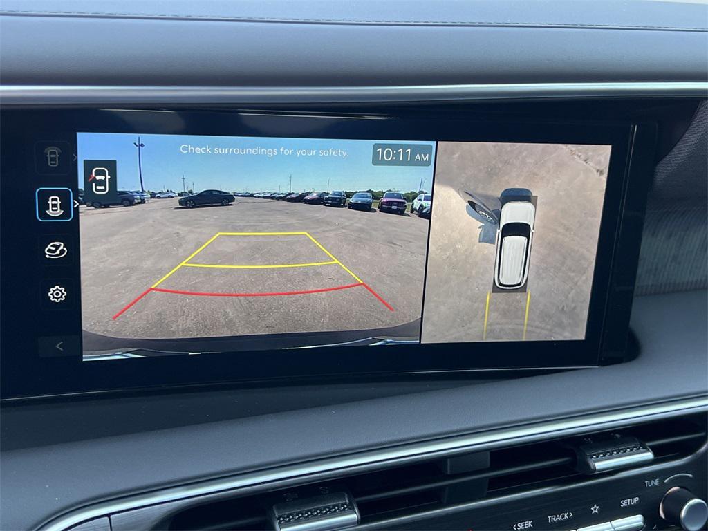 new 2026 Hyundai Palisade car, priced at $53,386