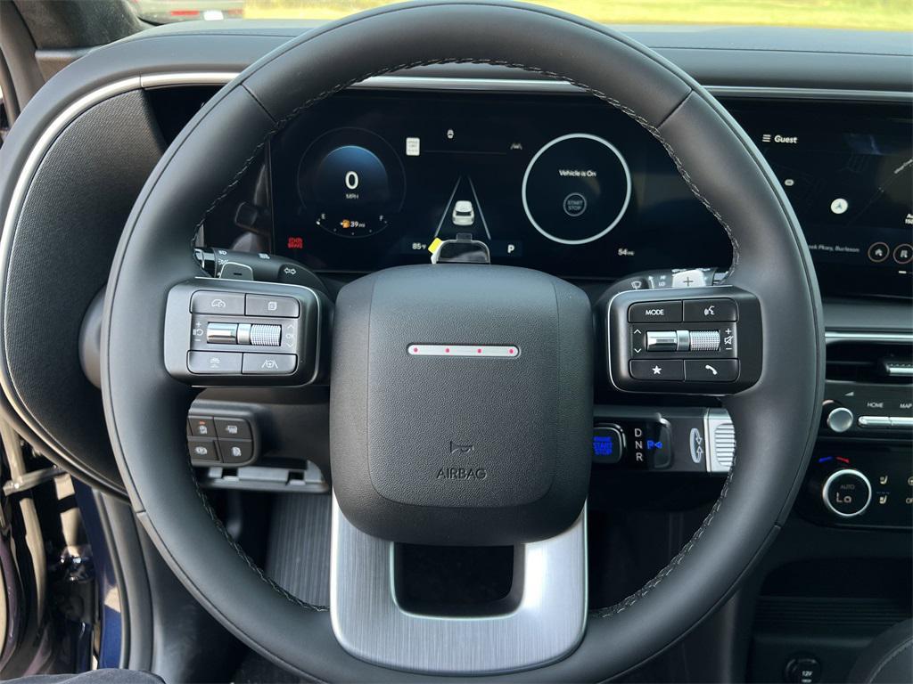 new 2026 Hyundai Palisade car, priced at $53,386