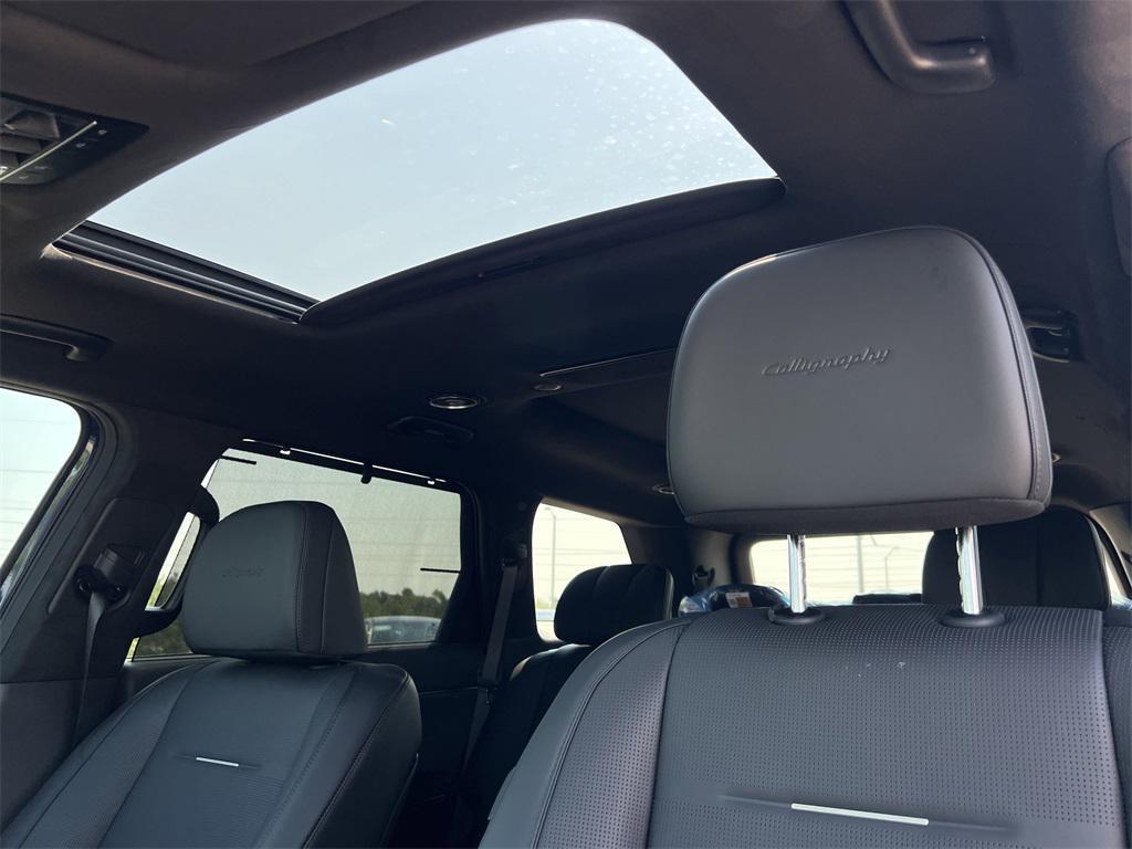 new 2026 Hyundai Palisade car, priced at $53,386