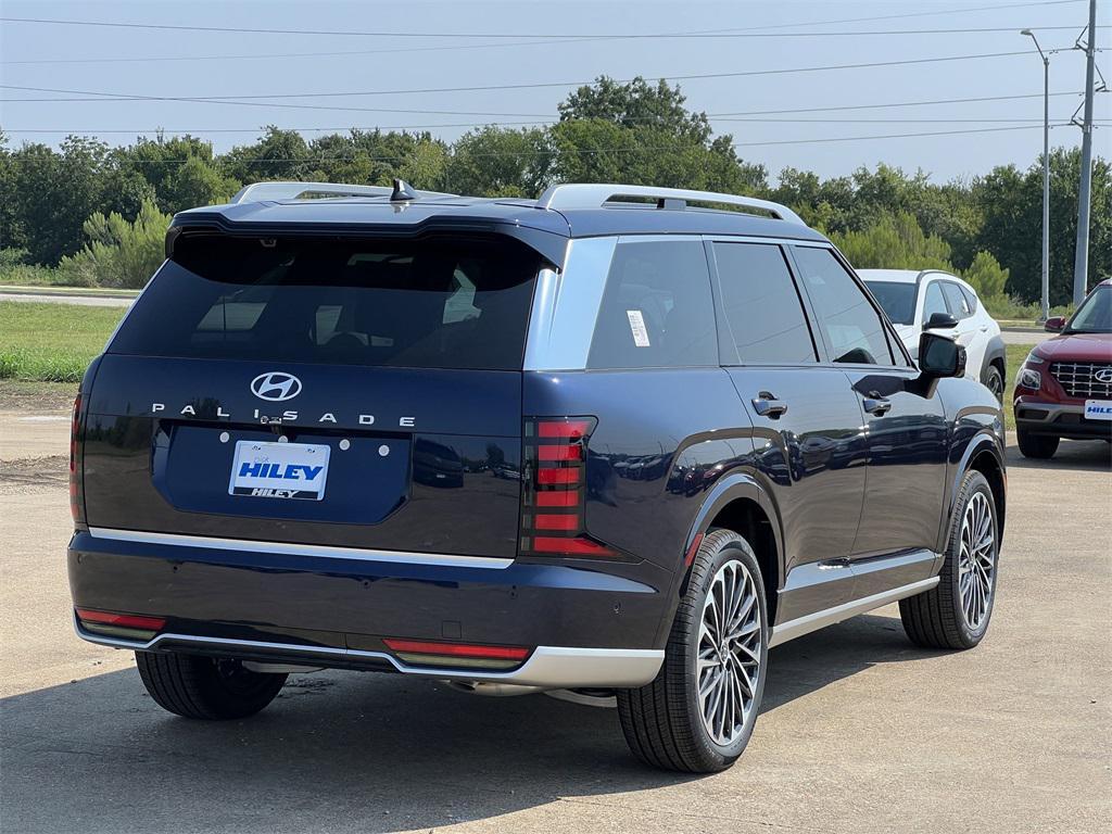 new 2026 Hyundai Palisade car, priced at $53,386