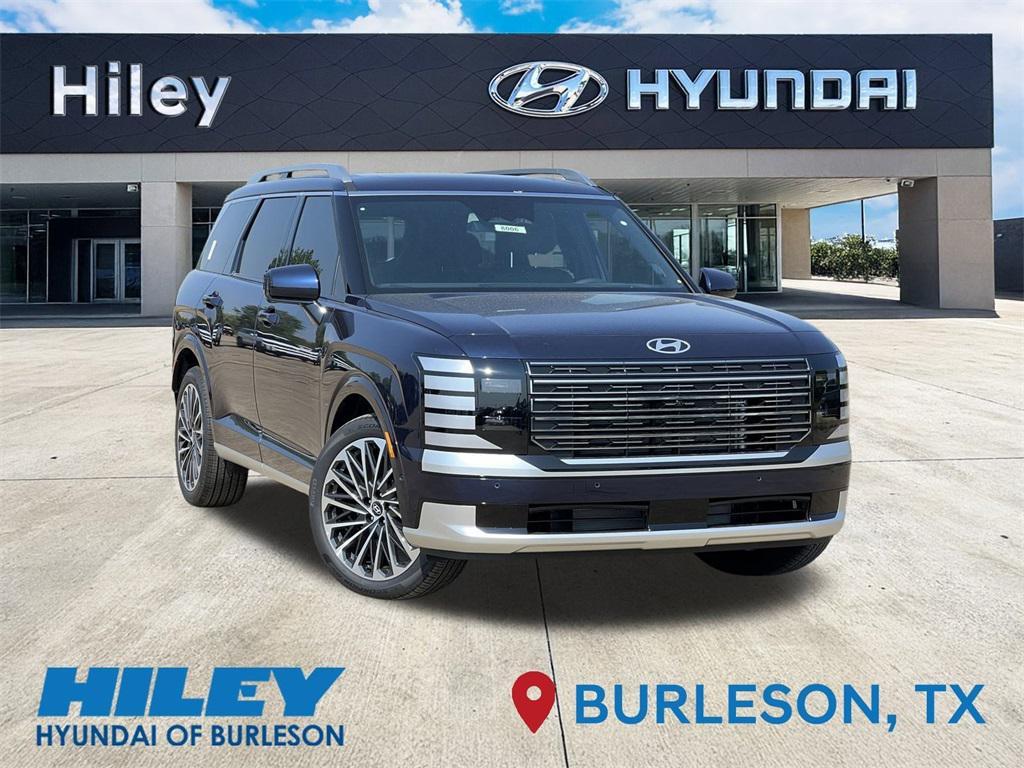 new 2026 Hyundai Palisade car, priced at $53,386