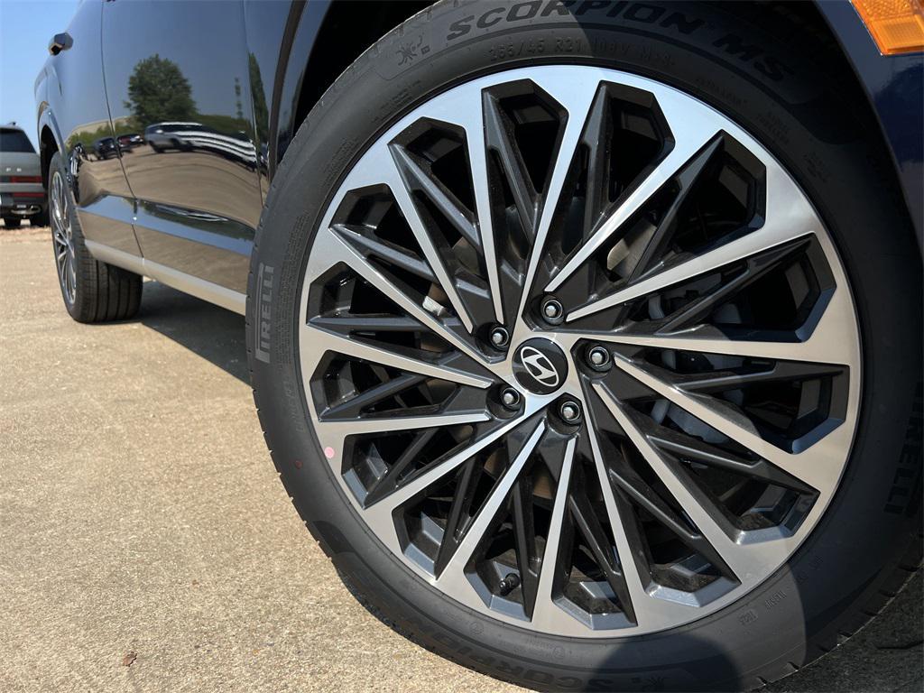 new 2026 Hyundai Palisade car, priced at $53,386