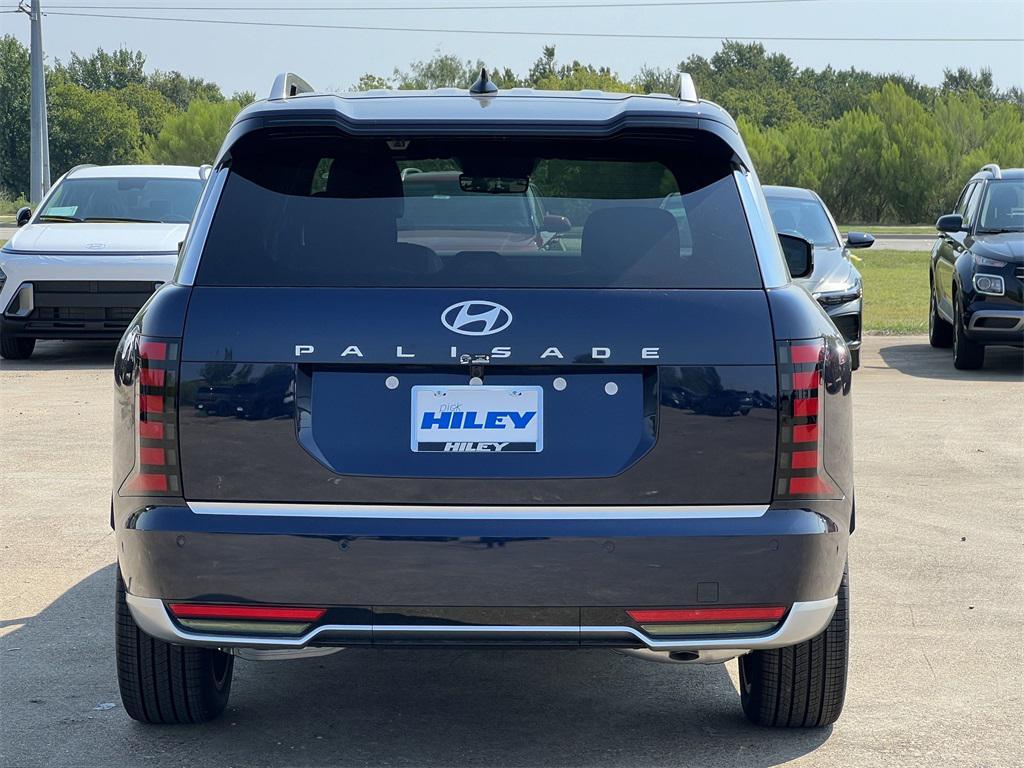 new 2026 Hyundai Palisade car, priced at $53,386
