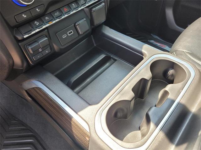 used 2021 Chevrolet Silverado 1500 car, priced at $37,000