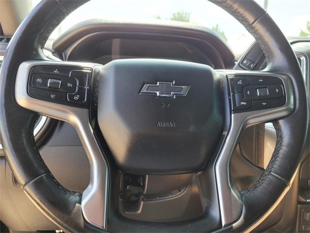 used 2021 Chevrolet Silverado 1500 car, priced at $37,000