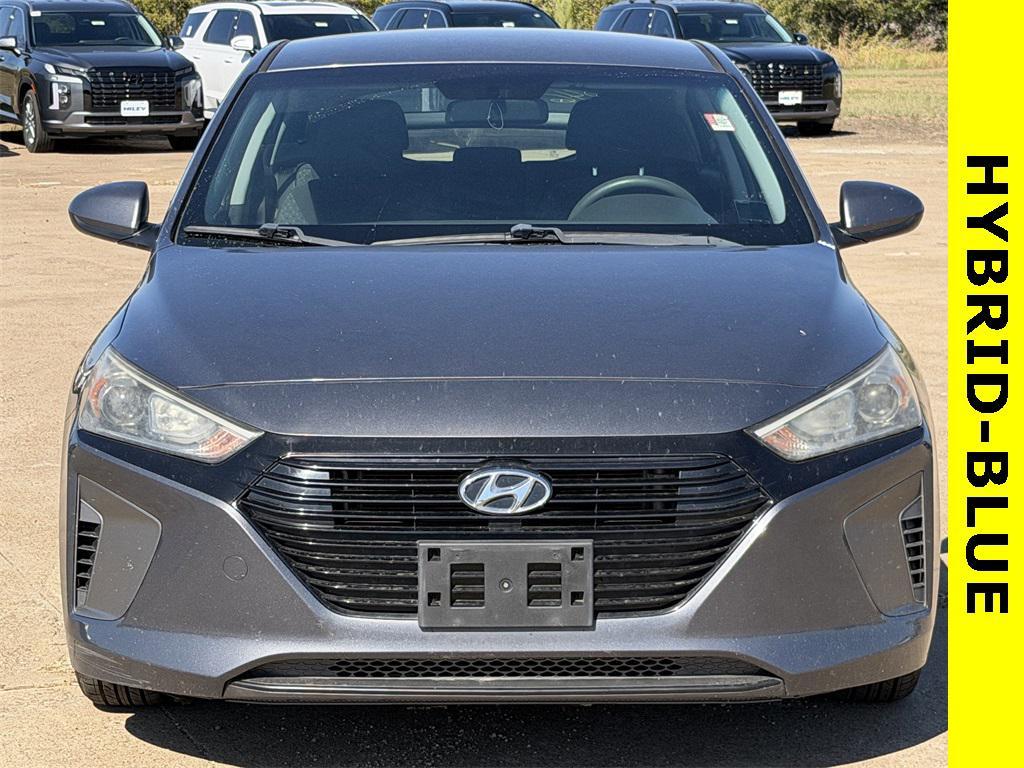 used 2018 Hyundai Ioniq Hybrid car, priced at $12,292