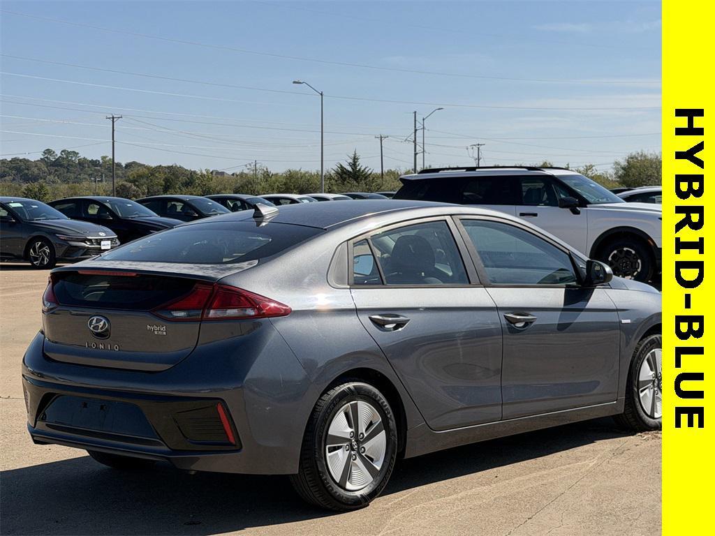 used 2018 Hyundai Ioniq Hybrid car, priced at $12,292