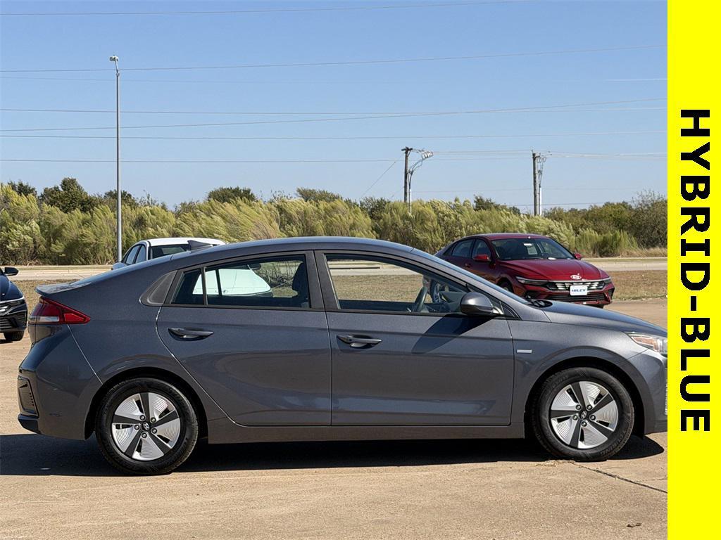 used 2018 Hyundai Ioniq Hybrid car, priced at $12,292