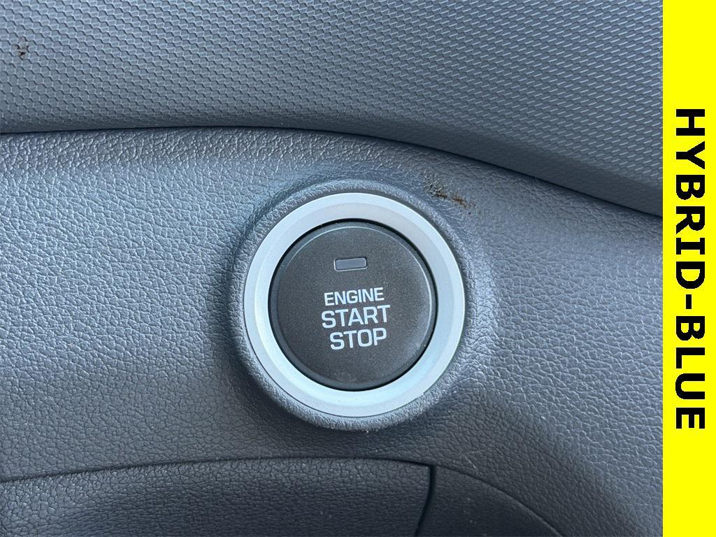 used 2018 Hyundai Ioniq Hybrid car, priced at $12,292