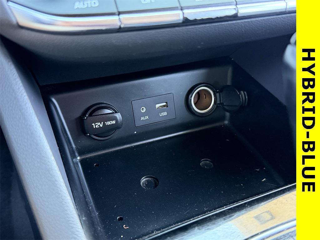 used 2018 Hyundai Ioniq Hybrid car, priced at $12,292