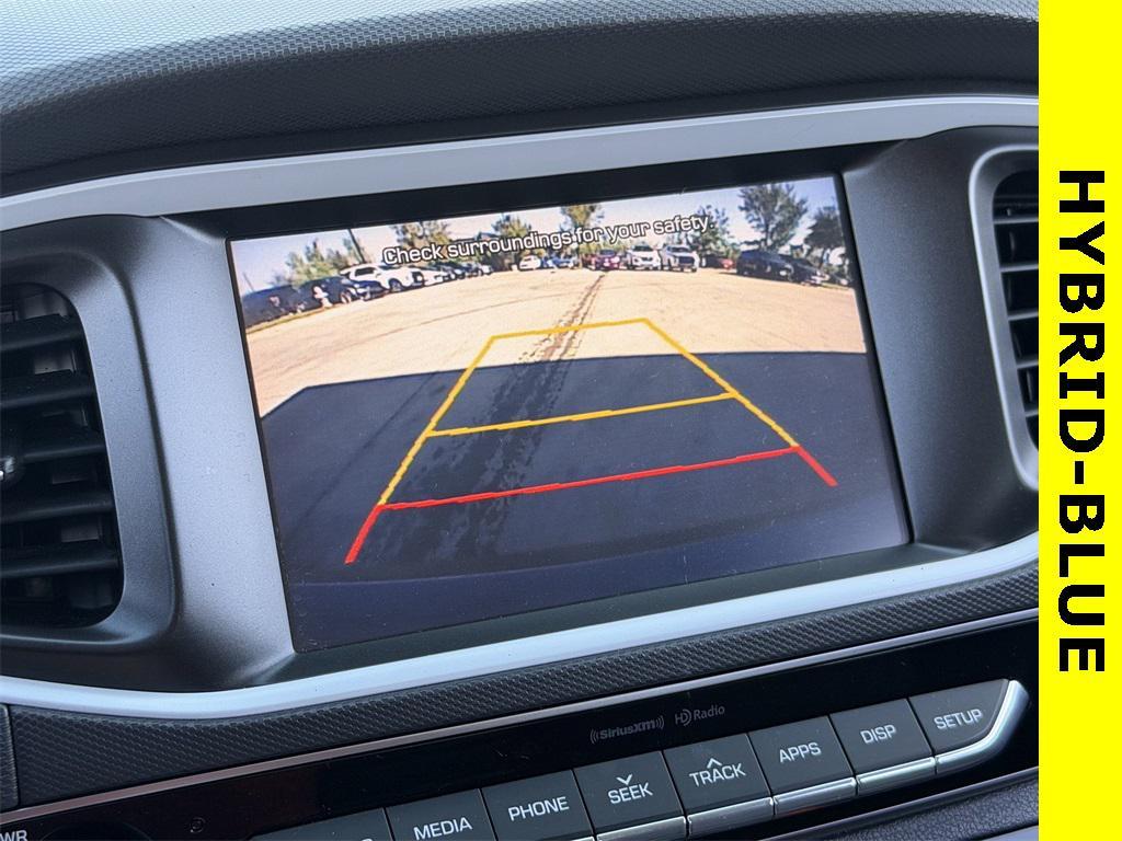 used 2018 Hyundai Ioniq Hybrid car, priced at $12,292