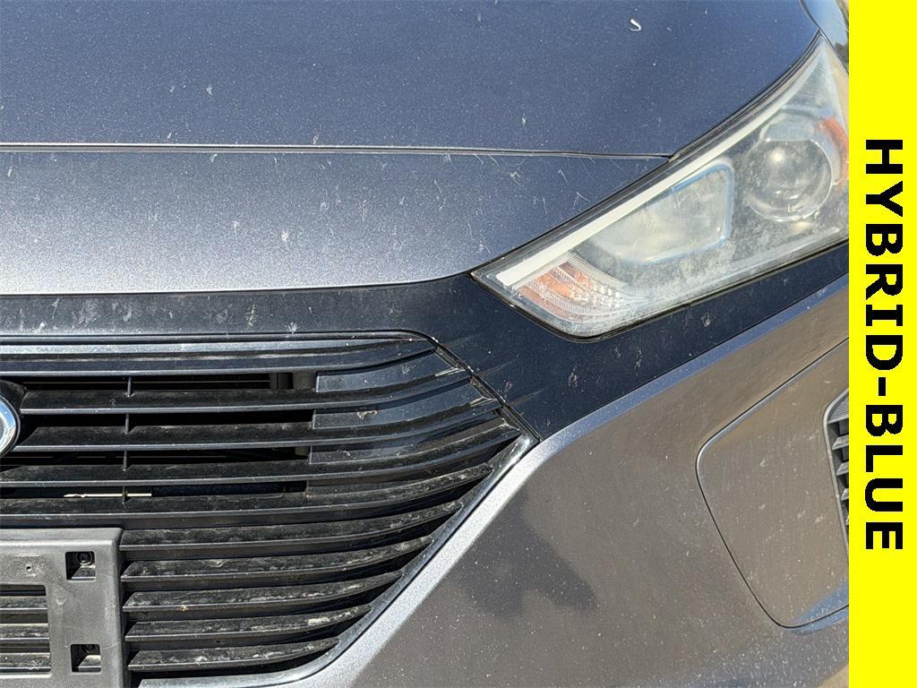 used 2018 Hyundai Ioniq Hybrid car, priced at $12,292