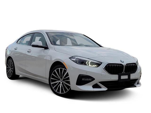 used 2021 BMW 228 Gran Coupe car, priced at $23,544