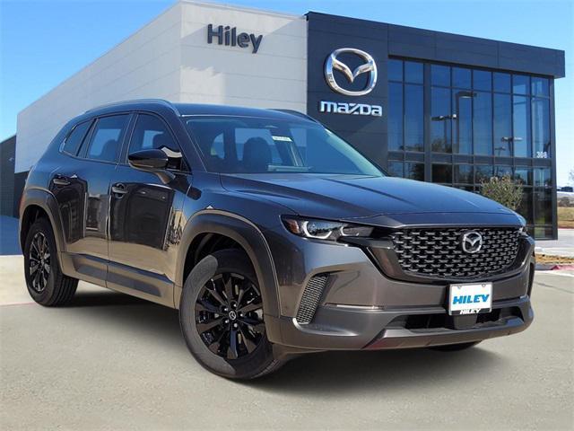 new 2025 Mazda CX-50 car, priced at $31,592