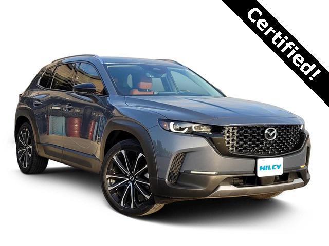 used 2025 Mazda CX-50 car, priced at $38,577