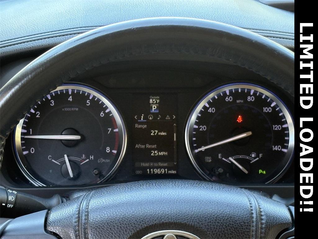 used 2015 Toyota Highlander car, priced at $15,895