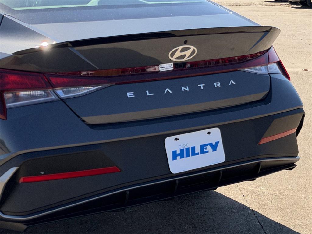 new 2025 Hyundai Elantra car, priced at $20,991