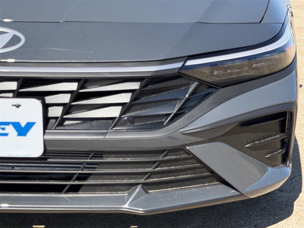 new 2025 Hyundai Elantra car, priced at $20,991