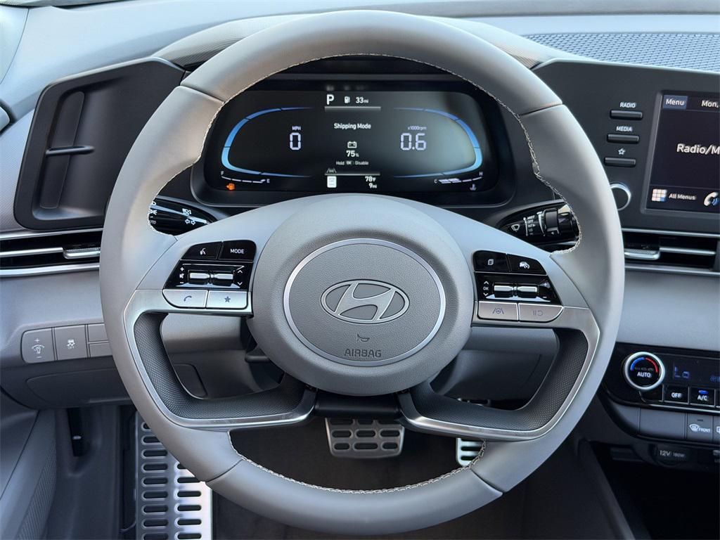 new 2025 Hyundai Elantra car, priced at $20,991