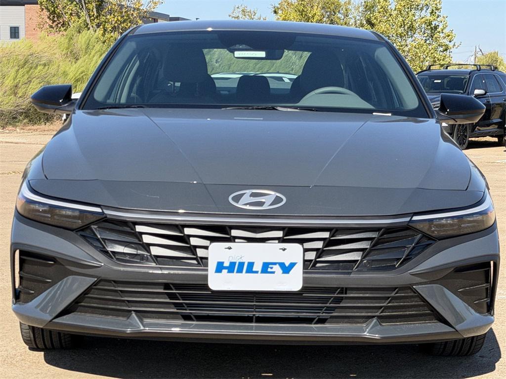 new 2025 Hyundai Elantra car, priced at $20,991