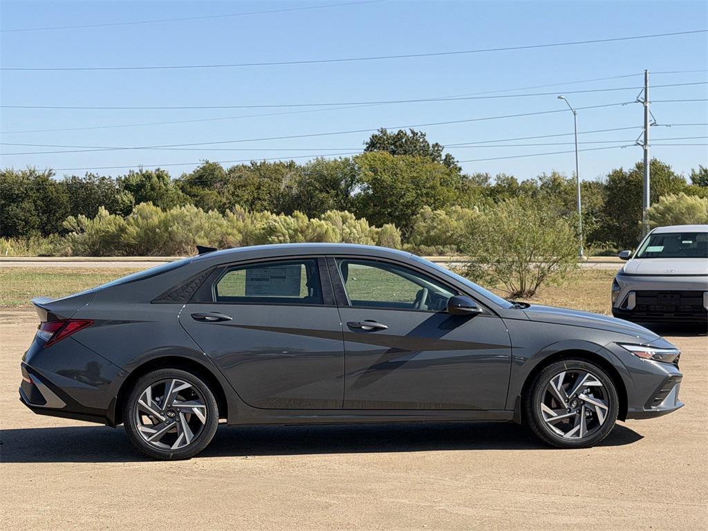 new 2025 Hyundai Elantra car, priced at $20,991
