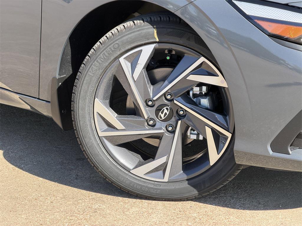 new 2025 Hyundai Elantra car, priced at $20,991