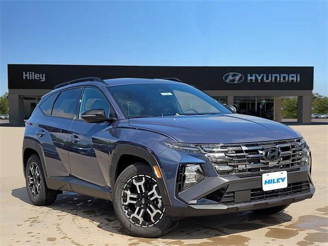 new 2025 Hyundai Tucson car, priced at $29,342