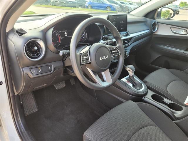 used 2024 Kia Forte car, priced at $19,236