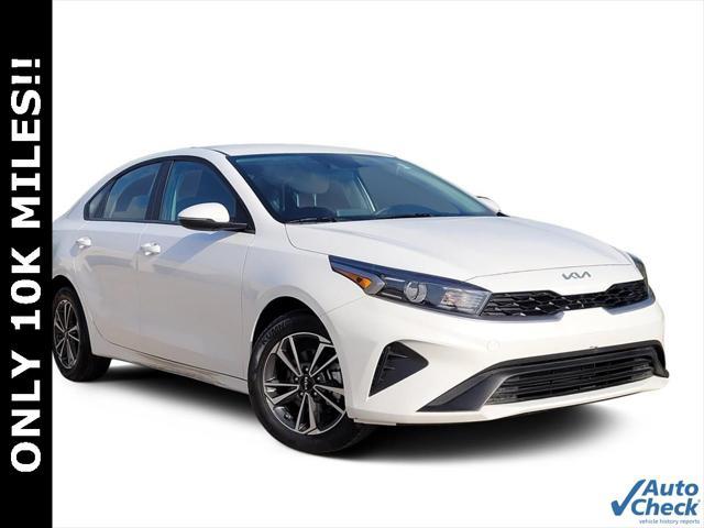 used 2024 Kia Forte car, priced at $19,029
