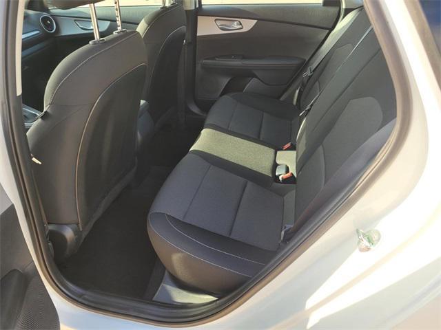 used 2024 Kia Forte car, priced at $19,236