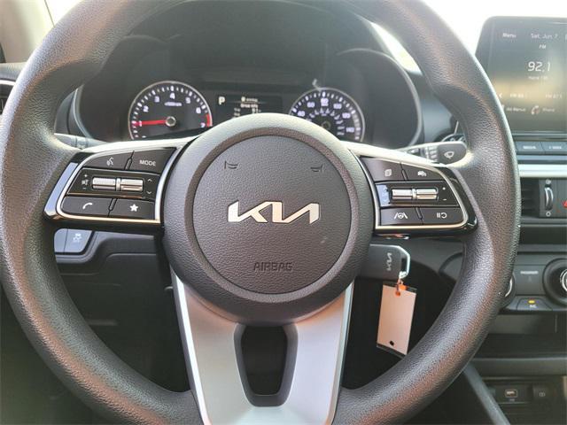 used 2024 Kia Forte car, priced at $19,236